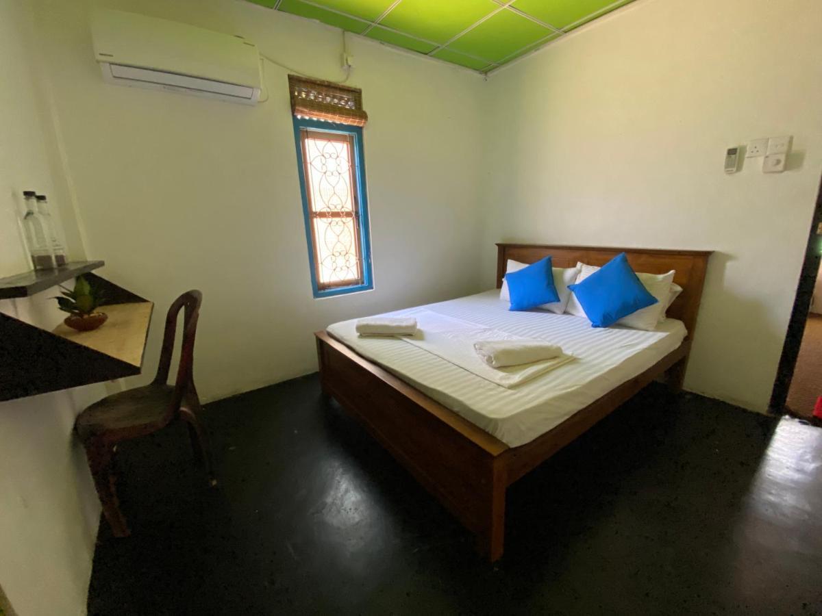 Coco Hostels - Arugambay Arugam Bay Bagian luar foto