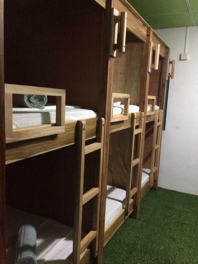 Coco Hostels - Arugambay Arugam Bay Bagian luar foto