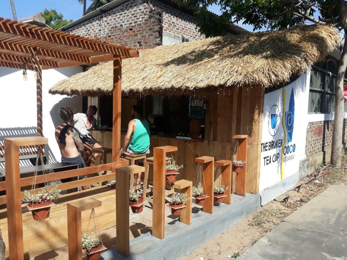 Coco Hostels - Arugambay Arugam Bay Bagian luar foto