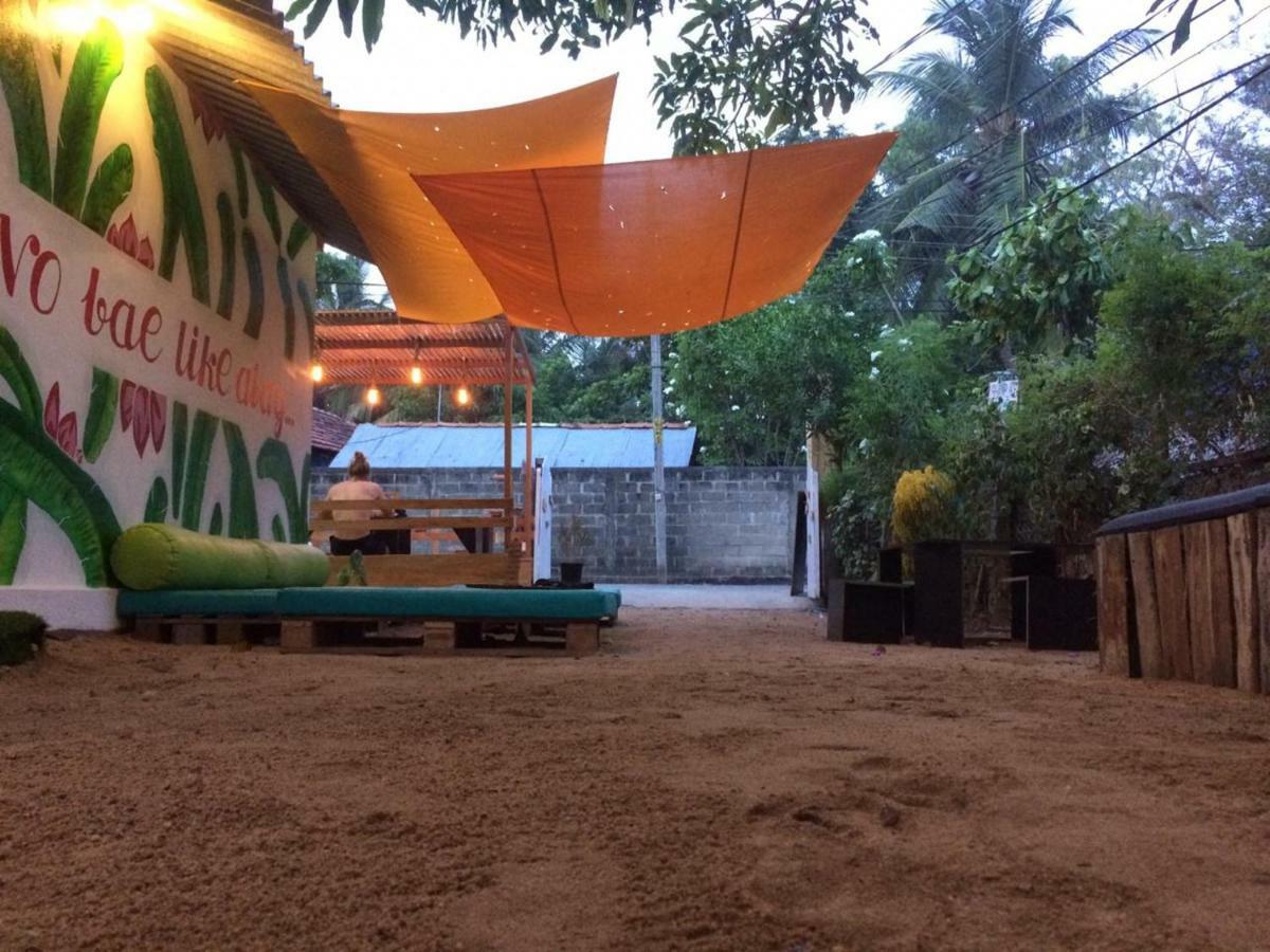 Coco Hostels - Arugambay Arugam Bay Bagian luar foto